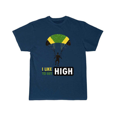 Skydiving T-SHIRT THE AV8R